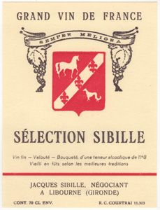 Selection Sibille